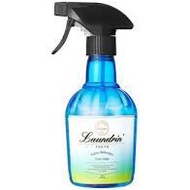 日本LAUNDRIN衣物香水淨化噴霧-清新Mojito 370ML