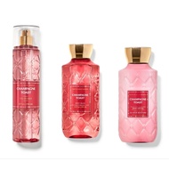Champagne toast  (Bath and Body Works BBW )
