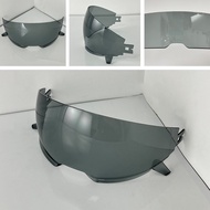 Street Fighter Visor for MT Street Fighter SV Helmet Face Shield Lens Replacement UV Protection Visi