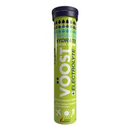 Voost Hydrate Electrolyte Effervescent Tablet - Lime
