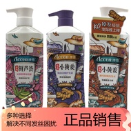 KY&amp;ACCEN Small Yellow Ginger Oil Control Anti-Dandruff Shampoo Black Tough Hair Shampoo Small Yellow Ginger WQYD