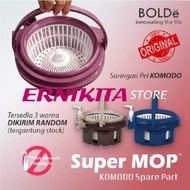BOLDe SUPER MOP SPARE PARTS KOMODO BATMAN SUPERMAN Plastic MOP Filter Guaranteed Original Product Sp