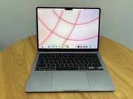 【RentApple租蘋果】MacBook Air 13吋 M2 / 2024購入/ 8GB / 512G / 太空灰