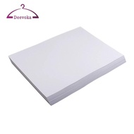 [deevoka] 20Pcs Newsprint Drawing Paper Paper Blank Sketching Paper for Beginner Children