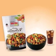 [260310] 泰國 Koh-Kae大哥牌泰式什錦香辣脆魚仔果仁145g