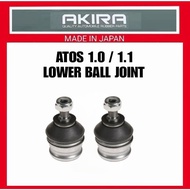 Akira Hyundai Atos 1.0/1.1 Lower Arm Ball Joint ( 54530-02000 ) Suspension