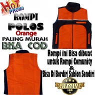 Rompi Indriver / Rompi POLOS/ ROMPI OJOL / Rompi GRB / ROMPI TERLARIS/TERMURAH