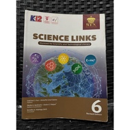 SCIENCE LINKS GRADE 6