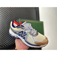 New Balance 860v2 series running shoes shock absorption anti-skid wear-resisting