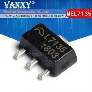 SKY-10pcs AMC7135PKFT SOT89 AMC7135 MEL7135 SOT new and original