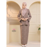 BAJU KURUNG HELENA - HE08 Latte