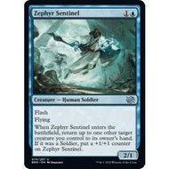 MTG Zephyr Sentinel - The Brothers' War (BRO)