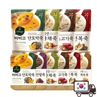 [Bibigo] Instant Congee (420g/6 Flavors)