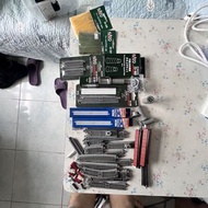 KATO 模型火車軌道及配件