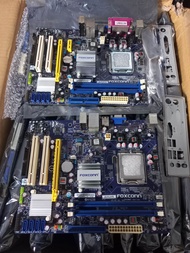 Mainboard G41 Ddr3 onboard LGA 775 Normal Garansi