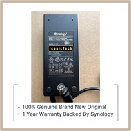 Synology 100W_2 Adaptor (Mini-DIN Connector) AC Power Adapter For DS923+ DS920+ DS918+ DS916+ DS415+