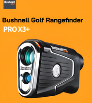 [🚚จัดส่งไว] New Bushnell Pro X3+Golf Rangefinder