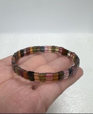 碧壐手排+黃晶手鏈