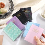 2026 Mini Pocket Planner Calendar A7 Journal Planner Calendar สำหรับ MAN Women ครูนักเรียน Me-th