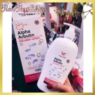 Alpha Arbutin Collagen Body Lotion