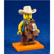 Lego 71021 Collectible Minifigure Series 18 No.15 Cowboy