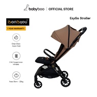 Bonbijou EzyGo Auto-Fold Stroller | Effortless Folding, Ultimate Convenience | Babyboo