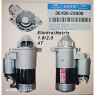 36100-23000 Starter Naza Citra 12V 8T