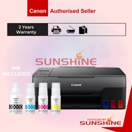 Canon Pixma G2020 G2730 3-In-1 Ink Tank Printer ( G2010)