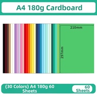 Touch mark | Color Thick Cardstock Paper for Kids A4