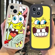 Case for iPhone 13 7 14 8 Plus Pro Max Che Z-42 Spongebob