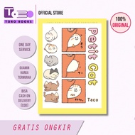 Petit Cat Comics - Taco