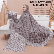 terbaru Mukena Batik Mukena Dewasa Mukena Bali Rayon Jumbo top