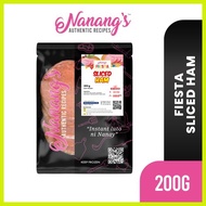 ◊ ☽ △ Nanang's Fiesta Ham (Sliced) 200g