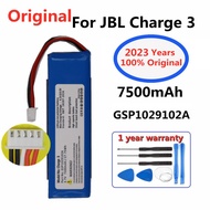 Original Speaker Replacement Baery 7500mAh For j Charge 3 Charge3 GSP102910A CS-JML330SL Bluetooth Loudspeaker Baeries