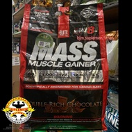 Elite Labs Mass Muscle Gainer 20 LBS 20LBS ELITELABS