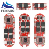 Lithium battery protection module circuit board Bms 1s 2s 10a 3s 4s 5s 25a Bms 18650 Lithium 18650