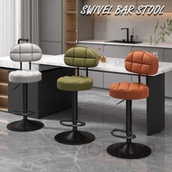 SG Swivel Lift Stool/high Stool/swivel Stool/home Bar Stool/round Stool/dining Chair
