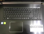 *樂源*宏基 ACER A517-51G-51QL 鍵盤膜Acer Aspire 5 A517-51G 鍵盤保護膜