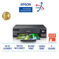 EPSON ECOTANK L18050 A3 PHOTO WIFI INK TANK PRINTER