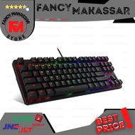 Keyboard Tecware Phantom 87 Elite RGB TKL GATERON/gaming Keyboard/RGB Keyboard/FANCY_MAKASSAR
