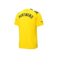 P PUMA PUMA Official Men Dotermond Fan Version Jersey Short-Sleeved T-Shirt BVB CUP 765885