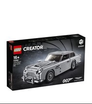 Lego 10262 James Bond Aston Martin (全新 42115, 10272）