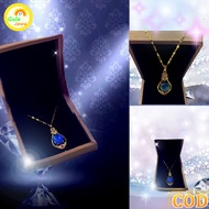 Hong Kong Necklace, Peacock Pendant,/ Necklace, Diamond Pendant, Diamond Pendant + Gold Necklace