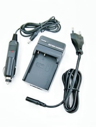 Viloso CS NP40 NP-40 Battery charger for Casio Exilim EX-FC150 EX-Z750 EX-Z1200 EX-Z100 EX-Z850 etc.