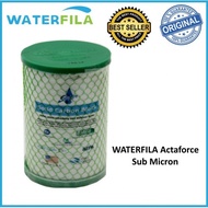 WATERFILA ACTA FORCE USA Carbon Block Filter Cartridge