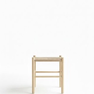 紙繩兒童椅 - 長方形 - SHIKAKU - Rectangle / 兒童凳 / 兒童椅