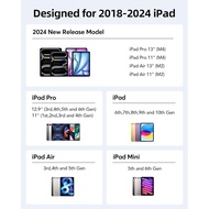 Stylus Pen for iPad with Palm Rejection, Active Pencil 2nd Generation Compatible with Apple iPad Pro