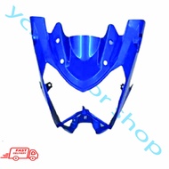 YAMAHA FZ150 V3 NEW FZ Fuel Injection FI FZ150I ABS Upper Cover Handle Cover Depan Cover Lampu Besar
