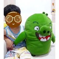 Boneka Pig Angry Birds The Movie Original Rovio Jumbo Size