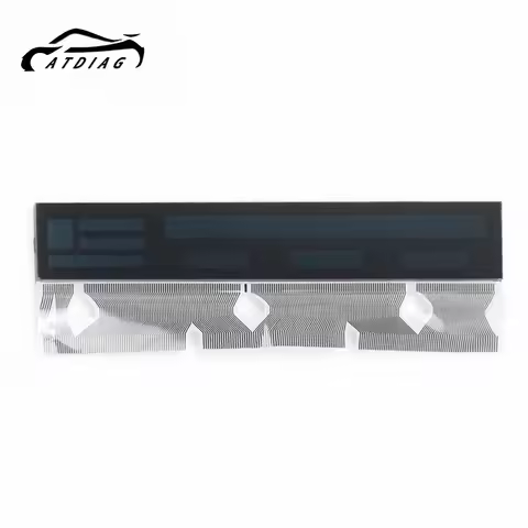 2025 Durable Convenient Speedometer Instrument LCD & Pixel Repair Ribbon Cable For E38 E39 X5 E53 #2